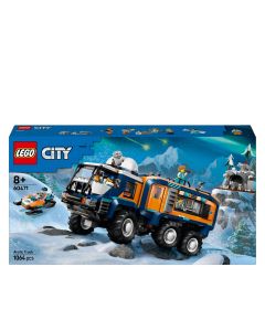 LEGO City 60471 Arktis-Truck mit Labor