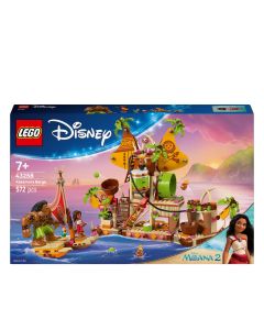 LEGO Disney 43258 Kakamora-Barge