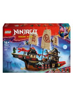 LEGO Ninjago 71848 Der Tempel-Flugsegler