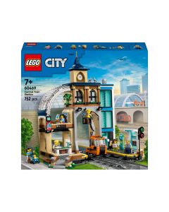 LEGO 60469 Hauptbahnhof