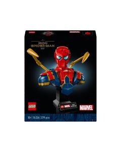 LEGO 76326 Iron Spider-Man Büste