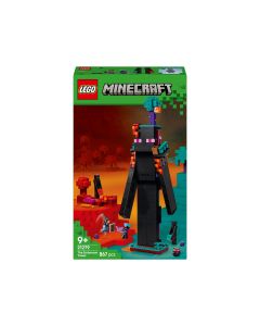 LEGO Minecraft 21279 Der Enderman-Turm