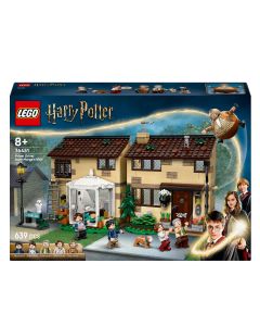LEGO Harry Potter 76451 Ligusterweg: Tante Magdas Besuch