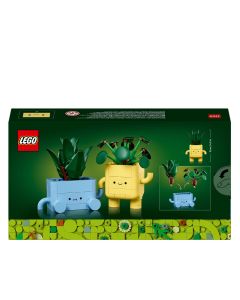 LEGO Botanicals 10349 Fr&ouml;hliche Pflanzen