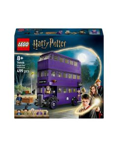 LEGO Harry Potter 76446 Abenteuer mit dem Fahrenden Ritter