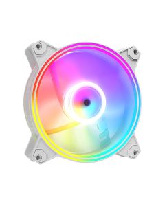MODECOM Volcano Apex 120 ARGB Reverse White 120mm