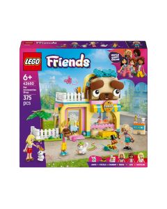 LEGO Friends 42650 Geschäft für Haustierzubehör