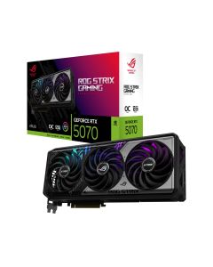 ASUS GeForce RTX 5070 ROG Strix OC 12GB GDDR7 DLSS4