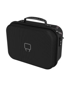 Tasche für Nintendo Switch 2/Switch/OLED – Schwarz