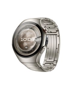 Huawei Watch 5 Elite LTE Silber 46mm