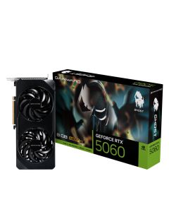 Gainward GeForce RTX 5060 Ghost OC 8GB GDDR7 DLSS4