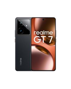realme GT 7 12/256GB IceSense Black OLED OIS IP69 120W 7000mAh