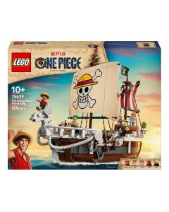 LEGO One Piece 75639 Das Piratenschiff Flying Lamb