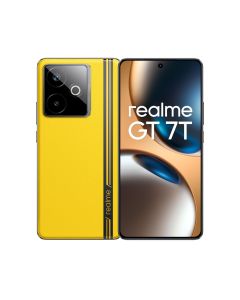 realme GT 7T 12/256GB Racing Yellow OLED OIS IP69 120W 7000mAh