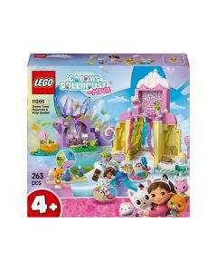 LEGO 11205 Zuckerguss-Gebirge und Kätzchen-Garten