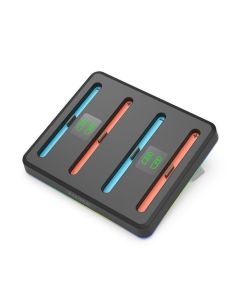 Dobe Ladestation für JOY-CON Nintendo Switch 2 RGB