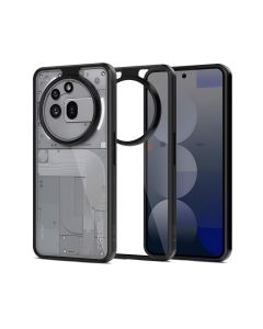 Tech-Protect MagMat f&uuml;r Nothing Phone 3A Pro schwarz/transparent