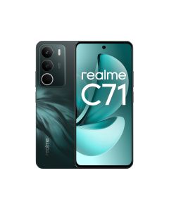 realme C71 8/256GB Forest Owl NFC 45W 120Hz 6000 mAh