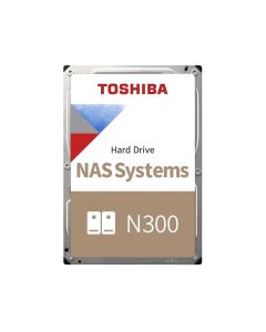 Toshiba N300 12TB 7200obr. 512MB BULK