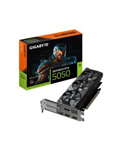 Gigabyte GeForce RTX 5050 Low Profile 8GB GDDR6 DLSS4