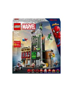 LEGO 76324 Spider-Man vs. Oscorp