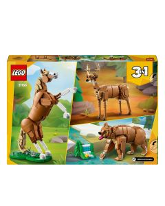 LEGO 31166 Prächtiges Ross