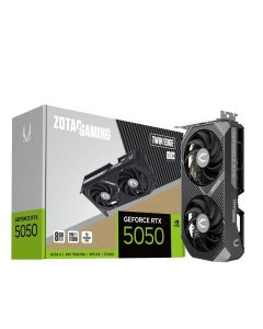Zotac GeForce RTX 5050 Twin Edge OC 8GB GDDR6 DLSS4