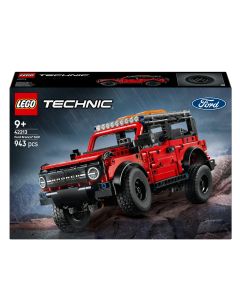 LEGO 42213 Ford Bronco® Offroader