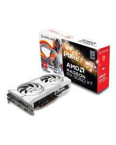 Sapphire Radeon RX 9060 XT Pure OC 16GB GDDR6