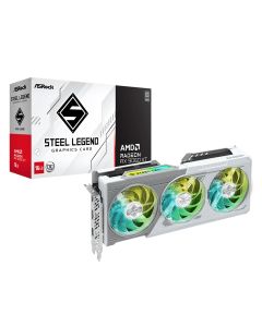 ASRock Radeon RX 9060 XT Steel Legend OC 16GB GDDR6