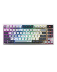 MSI Forge GK600 TKL SKY US Wireless