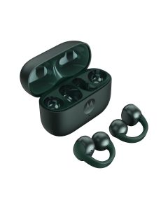 Motorola Moto Buds LOOP Trekkinggrün