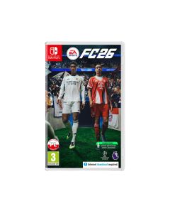 Switch EA SPORTS FC 26