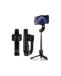 Spigen Gimbal Bluetooth Selfie Stick Black