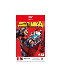 Switch Borderlands 4