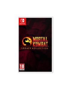 Switch Mortal Kombat: Legacy Collection