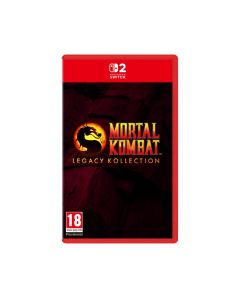 Wechseln Sie Mortal Kombat: Legacy Collection