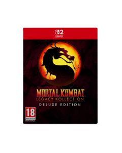 Wechseln Sie Mortal Kombat: Legacy Collection Deluxe Edition