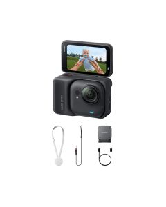 Insta360 GO Ultra Standard Bundle (Midnight Black)