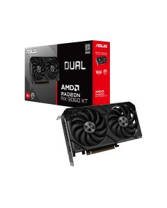 ASUS Radeon RX 9060 XT Dual 16GB GDDR6