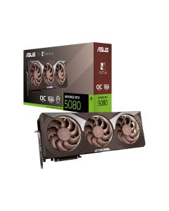 ASUS GeForce RTX 5080 Noctua OC 16GB GDDR7 DLSS4