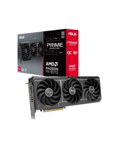 ASUS Radeon RX 9070 Prime EVO OC 16GB GDDR6