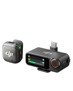 DJI Mic 3 (1 TX + 1 RX)