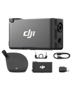 DJI Empfänger für Mic 3