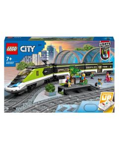 LEGO City 60337 Personen-Schnellzug