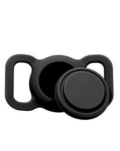 Mobile Origin AirTag Haustierhalsband schwarz