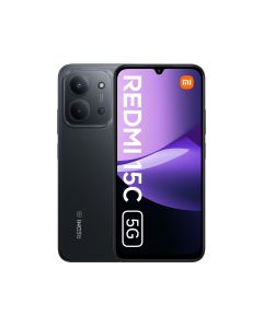 Xiaomi Redmi 15C 5G 4/256GB Midnight Schwarz