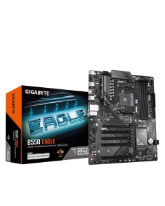Gigabyte B550 EAGLE