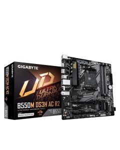 Gigabyte B550M DS3H AC R2