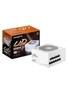 Gigabyte UD850GM PG5 ICE 850W 80 Plus Gold ATX 3.1
